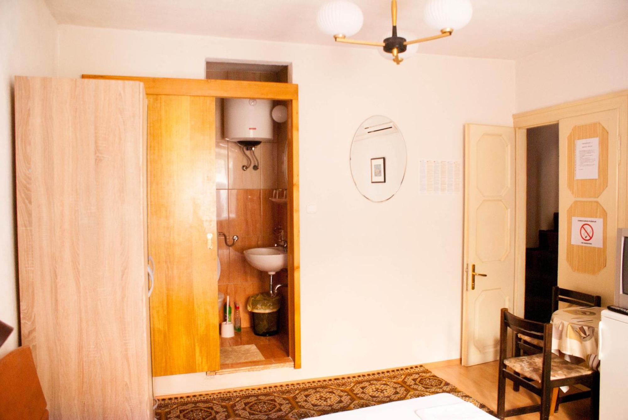 Accommodation Old Town Vitaic Корчула Номер фото