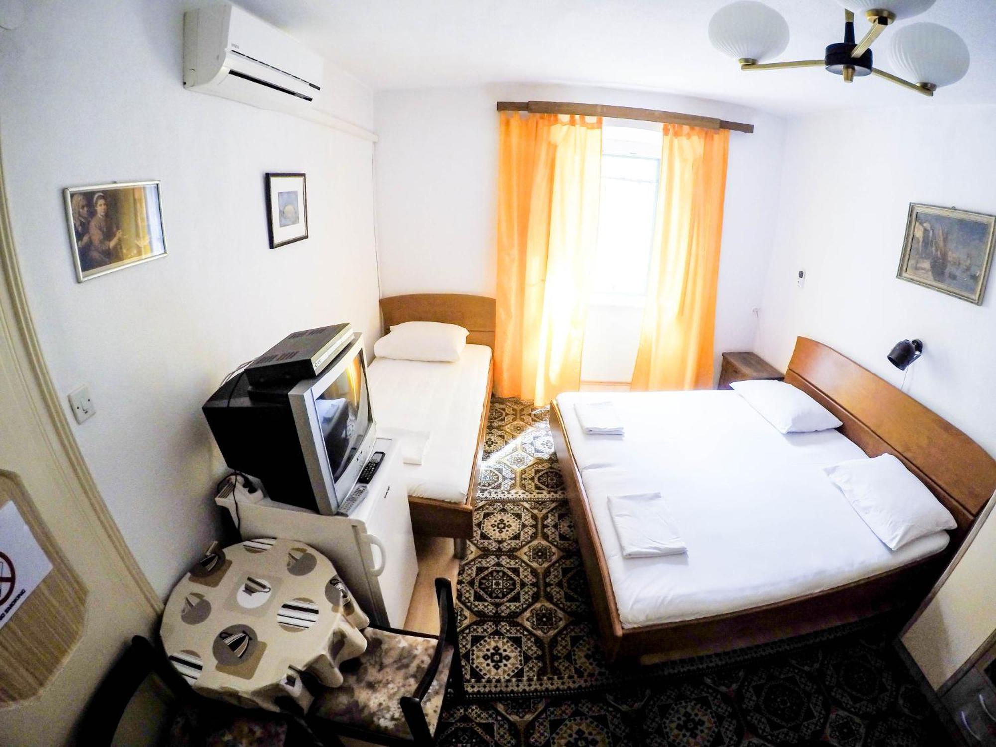 Accommodation Old Town Vitaic Корчула Номер фото
