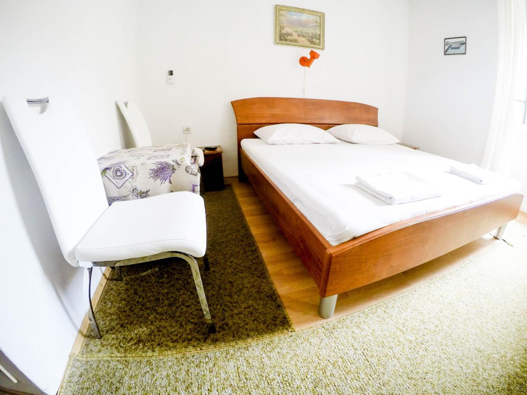 Accommodation Old Town Vitaic Корчула Номер фото