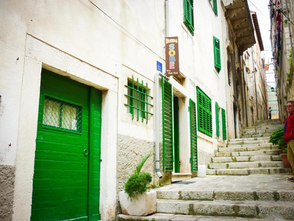 Accommodation Old Town Vitaic Корчула Экстерьер фото